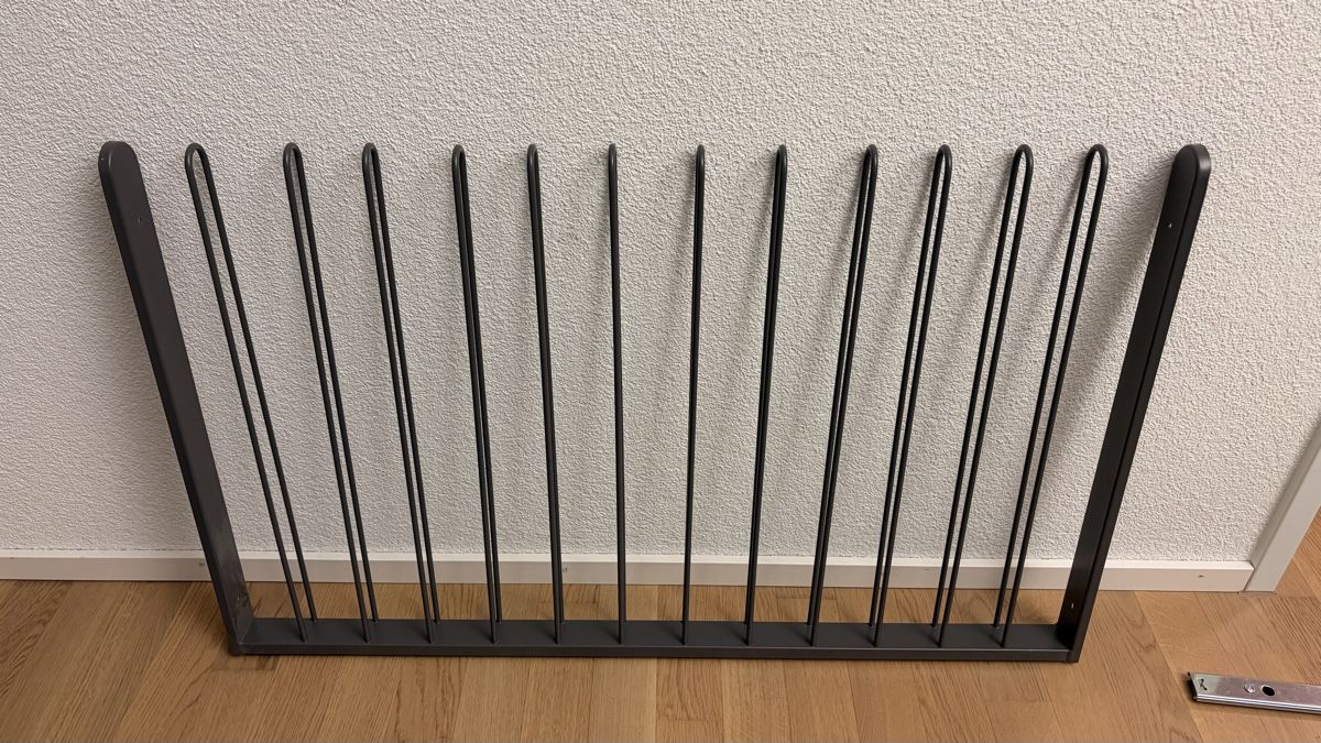 Armadi: Ikea Hosenbügel – Usato da Glattpark(Opfikon) venduto da mk125