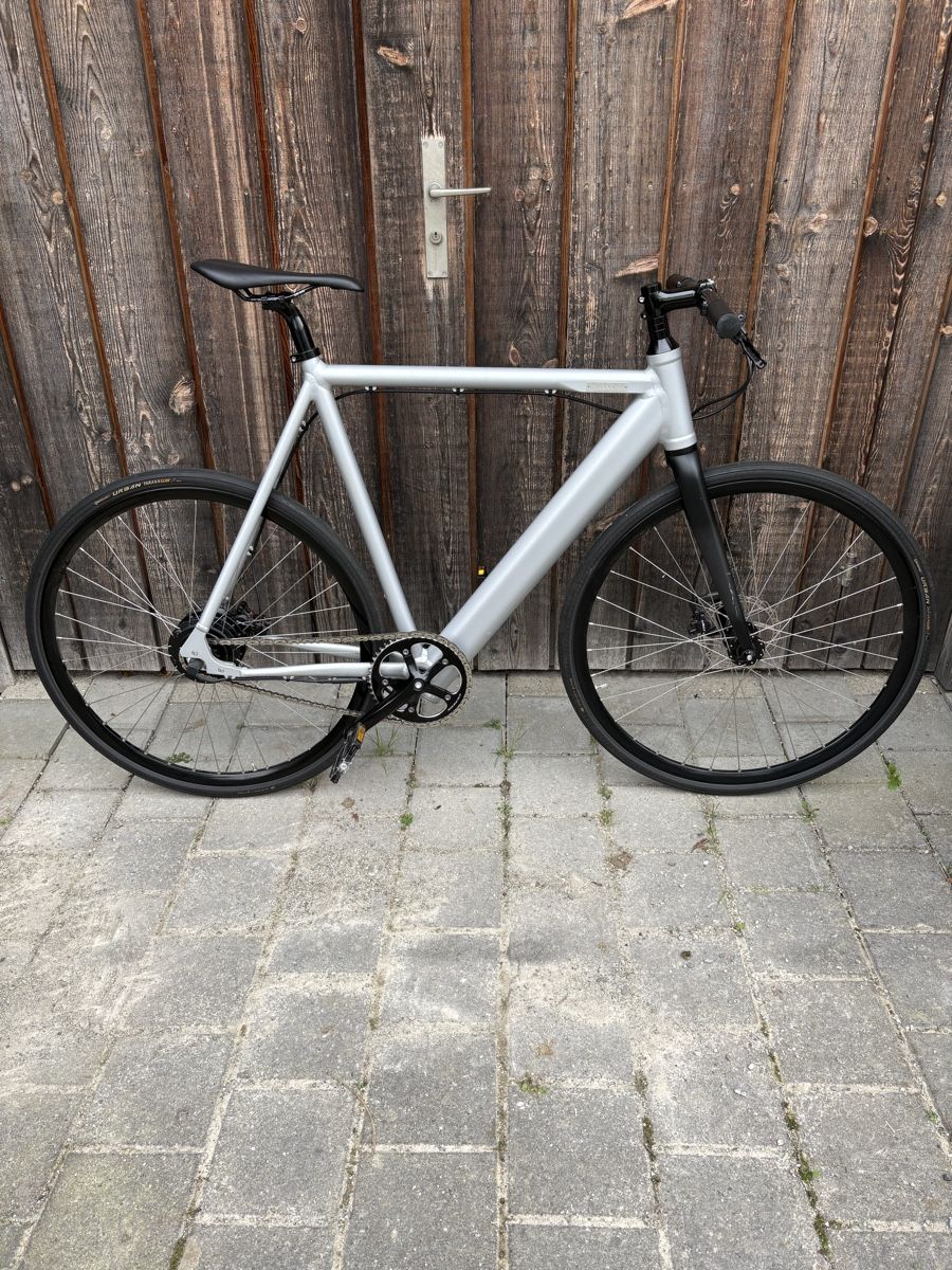 Biciclette: ***Top E-Bike Coboc | ROME 527 Sonderedition*** – Usato da Obfelden venduto da stmlilie 1