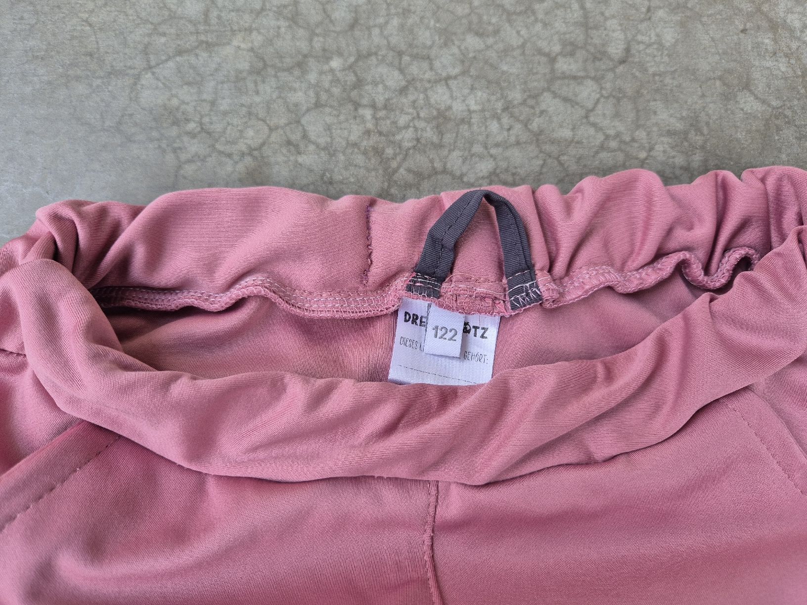Hosen: Leichte Softshellhose von "Dreckspatz" Gr. 122 – Gebraucht aus Jona von Mimimi87 2