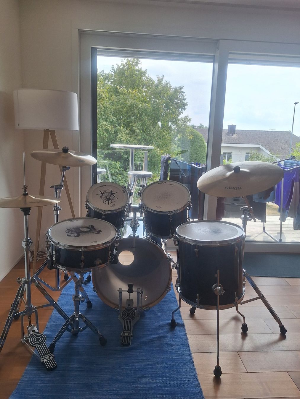Sonor Strumenti musicali: Sonor AQ1 – Usato da Fraubrunnen venduto da smo_zs8w 1