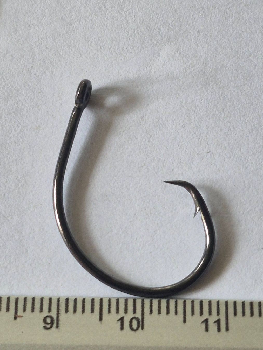 Köder: 10x Circle Hooks  3/0 – Neu und originalverpackt aus Bigenthal von FSB1 1