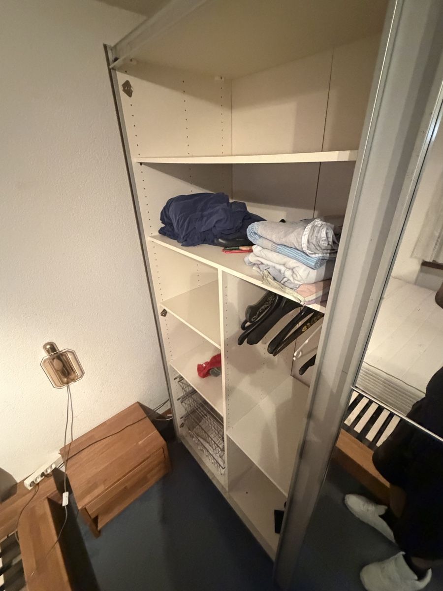 Schränke: Grosser Kleiderschrank  – Gebraucht aus Innerberg von Brabus81 2