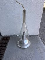 Lampada design in vetro