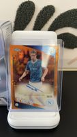 Topps Chrome UCC 2025/26 Kevin De Bruyne Orange Auto /25