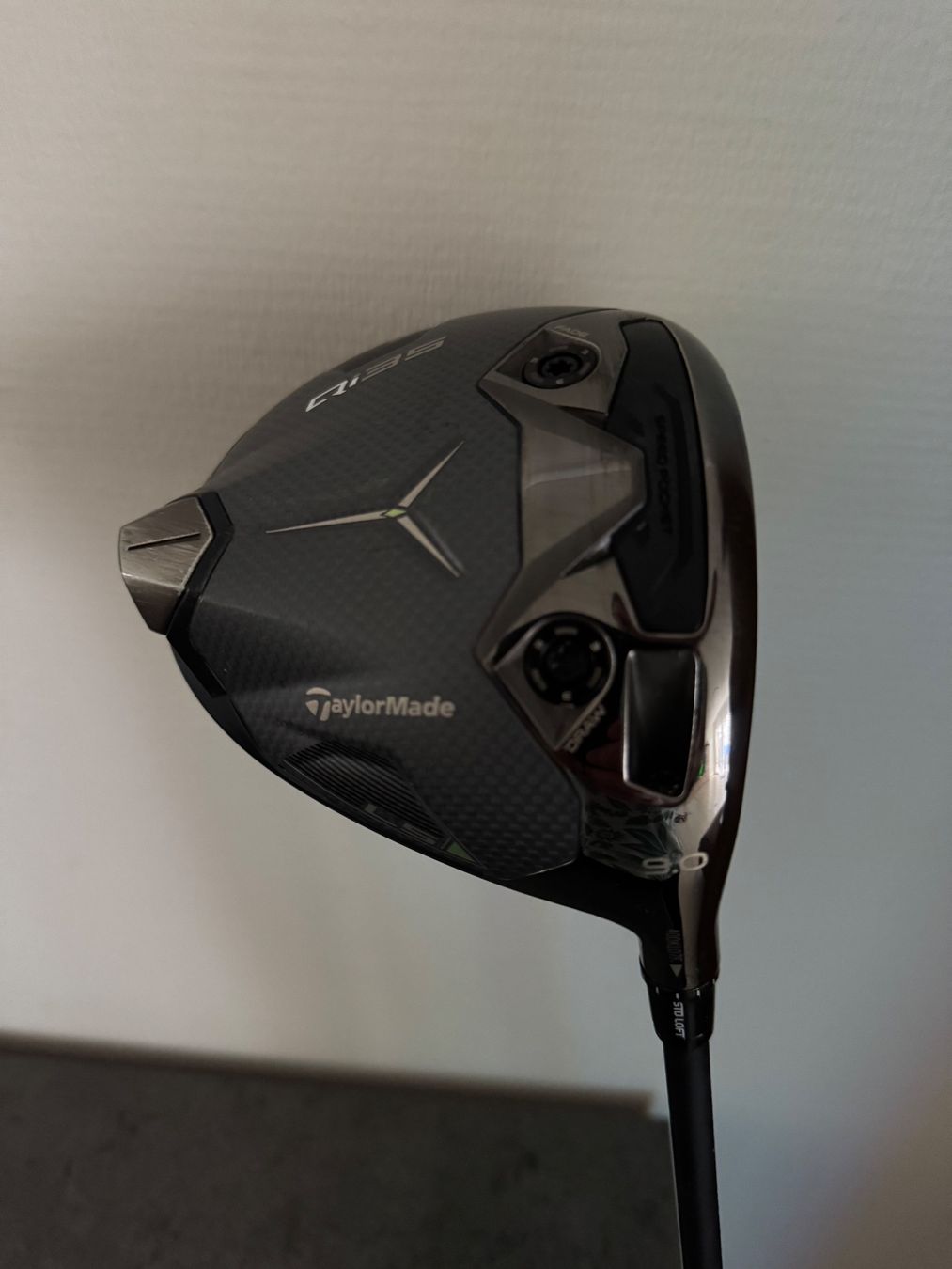 Taylor Made Clubs & Sets: Taylor Made Qi35 Driver – D'occasion à Rheinfelden par BirdieGolf 4