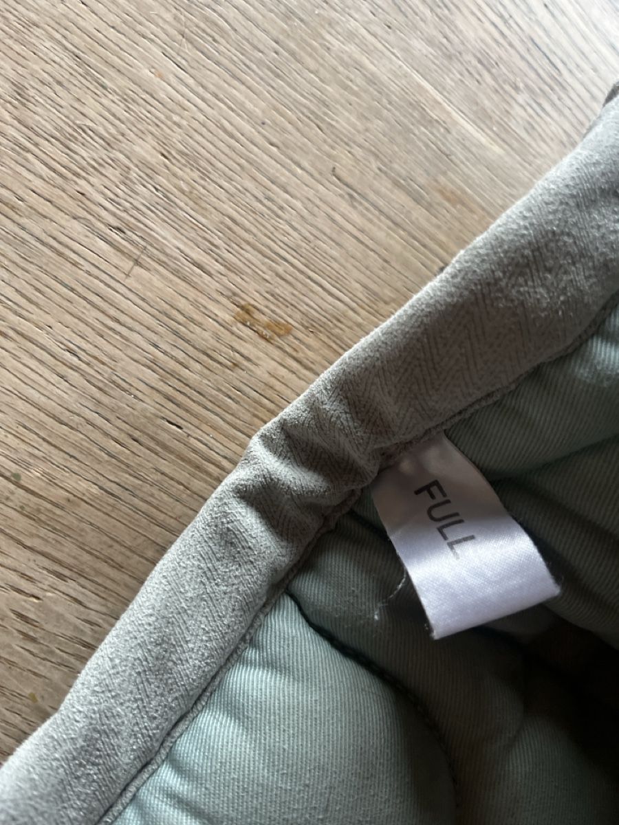 Coperte: Satteldecke Full Vielseitigkeit mintgrün – Usato da Oberembrach venduto da kel_jj57 1