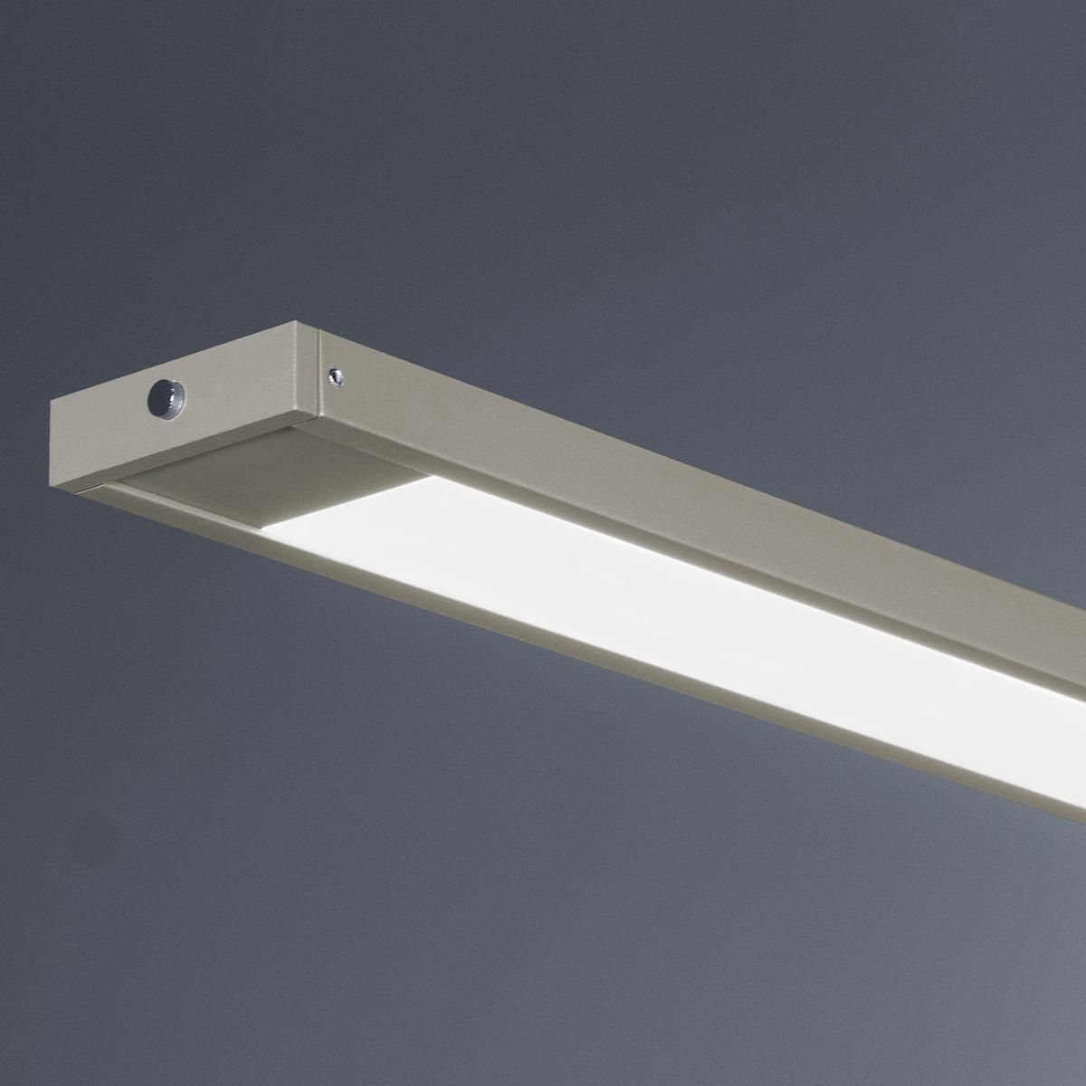 Lampadari & plafoniere: LED Pendelleuchte, CCT, 90 cm x 6 cm – Nuovo (secondo la descrizione) da Kreuzlingen venduto da Smart-Light 5