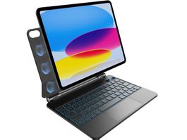 TASTATUR HÜLLE iPad 11 GEN. (A16,2025) - iPad 10 GEN. (2022)