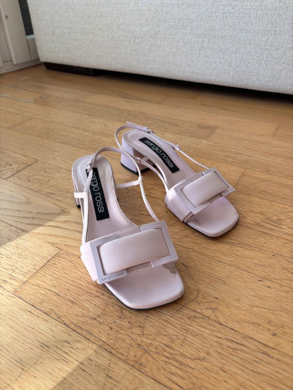 Sergio Rossi Scarpe da donna: Sergio Rossi Damen 37 – Usato da Ebmatingen venduto da Anya789