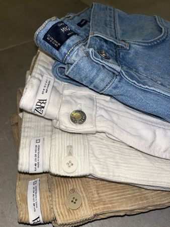 4x Herrenjeans Gr. 40 Kleiderpaket