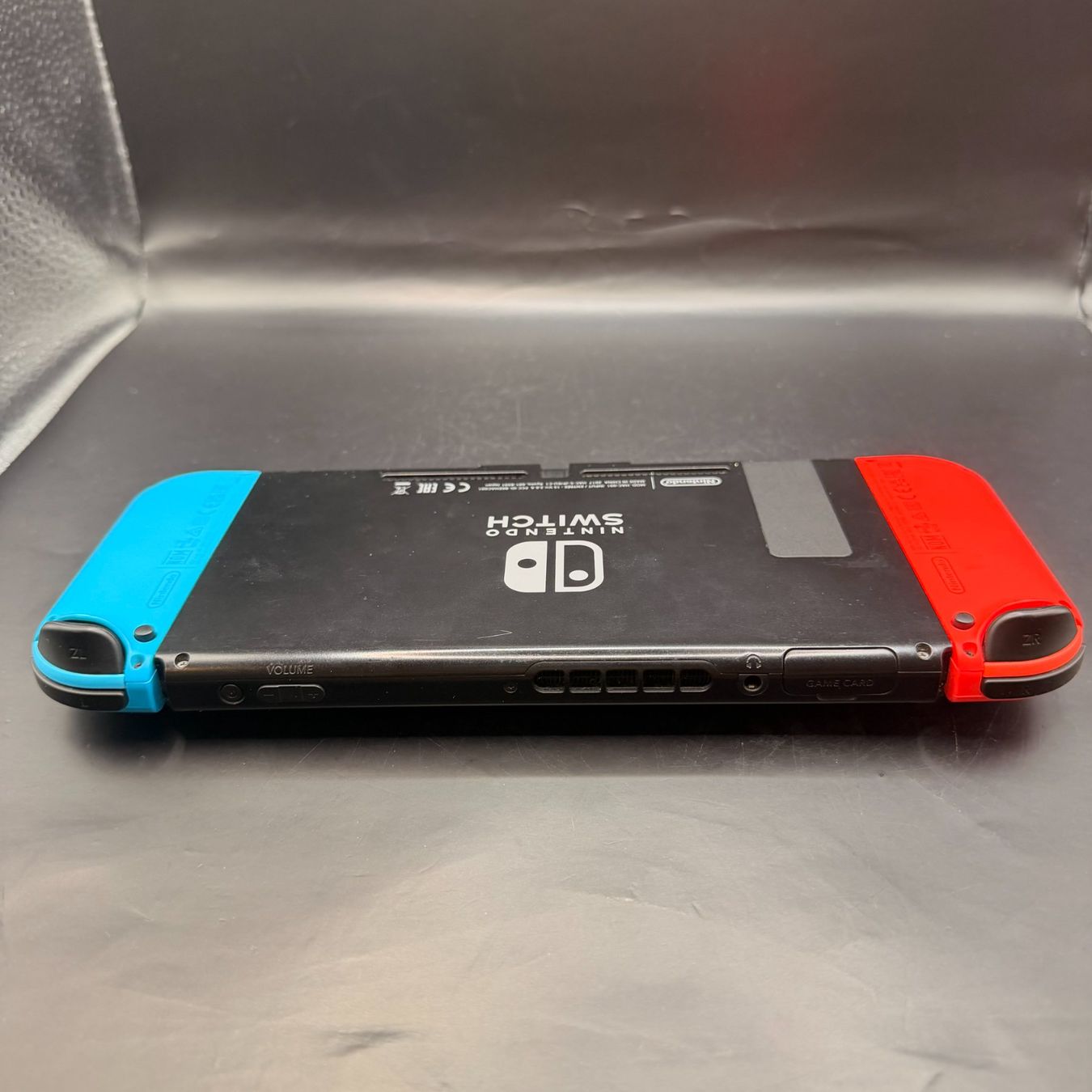 Nintendo Console: Nintendo Switch Konsole Neon – Usato da Düdingen venduto da Nerdworld 4
