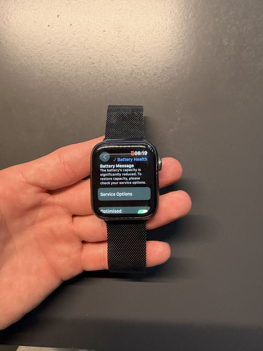 Apple Smartwatch: Apple Watch Series 6 – Usato da Alpnach Dorf venduto da ralphlaurin 5