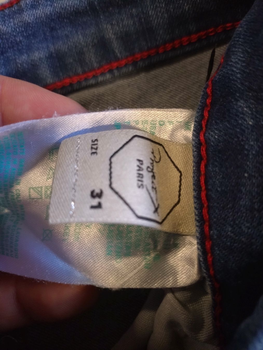 Jeans: Jean Project X Paris Taille 31 – Usato da Farvagny-le-Grand venduto da LaCaverne 5