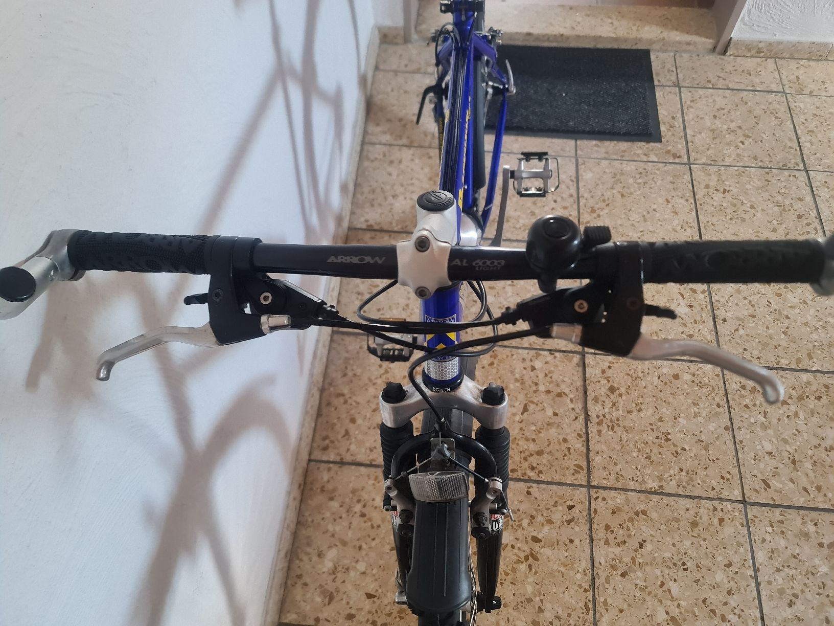 Biciclette: Fahrrad Arrow Blackhawk – Usato da triengen venduto da fad_g29d 7