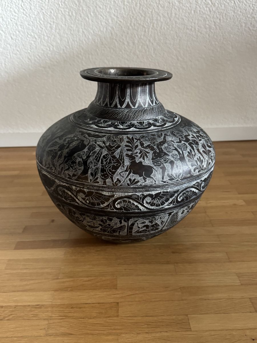 Vasi & Recipienti: Schöne Indische Kamasutravase – Nuovo (secondo la descrizione) da Solothurn venduto da flo_27sl 2
