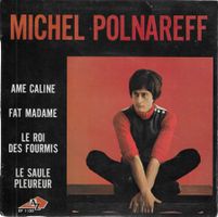 Michel Polnareff EP - Ame Caline