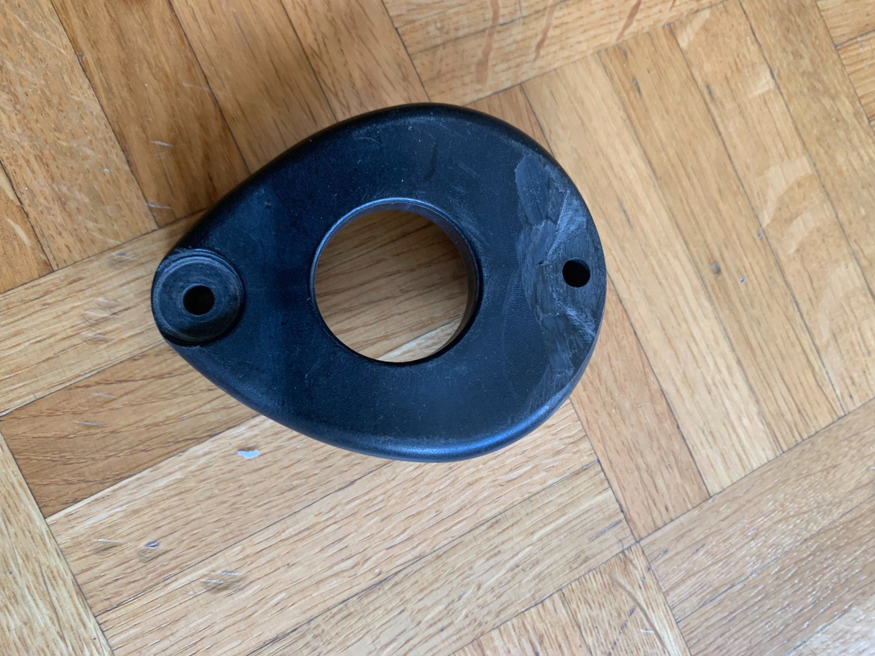 Ersatzteile: piece fixation de selle velo couche bacchetta cafe – Gebraucht aus Genève von emm_jk7r