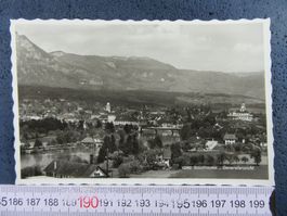 SOLOTHURN  1940 GENERALANSICHT SO AK
