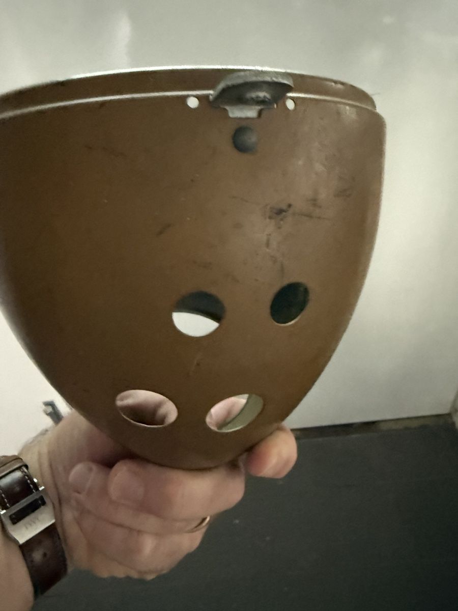 Motosacoche Scheinwerfer: Motorradlampe  – Gebraucht aus Ettiswil von Held8 1