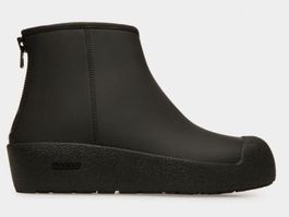 BALLY BERNINA ANKLE BOOTS - BLACK GR.40 / NEU 720,-CHF