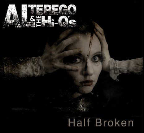 CD: CD Al Terego & Hi-Qs - Half broken (Digipak) – Usato da Möriken AG venduto da mineralia