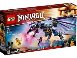 LEGO NINJAGO Der Drache des Overlord - LEGO 71742
