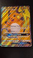 XXL *Pokémon Raichu GX* SM90, Holo, BSPromo, OS
