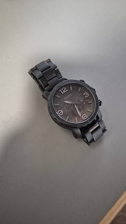 Orologi: Fossil Nate Uhr – Usato da Berg TG venduto da mar_cc2d