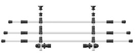 Trixie Auto-Schutzgitter 96-163 cm für Hunde