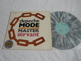(S) Depeche Mode - Master and servant - Rar Vinyl