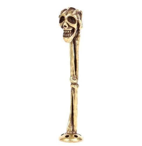 Altri Prodotti per fumatori: Pfeifenstopfer - Totenkopf – Nuovo e nell'imballaggio originale da Buchs SG venduto da Skullep 1