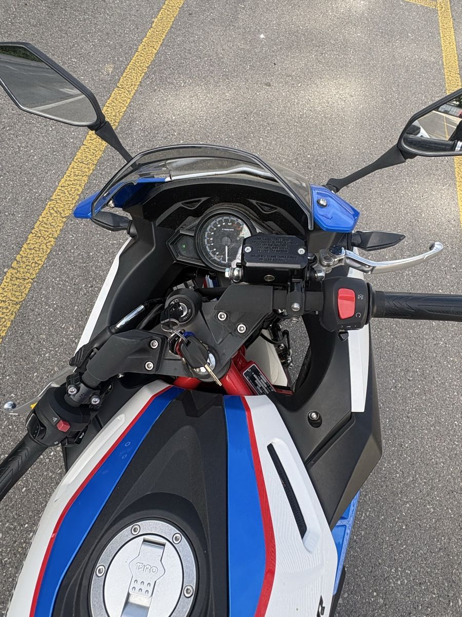 Strada: TRMOTOR TR125-2  – Usato da Bern venduto da ham_kvt6 3