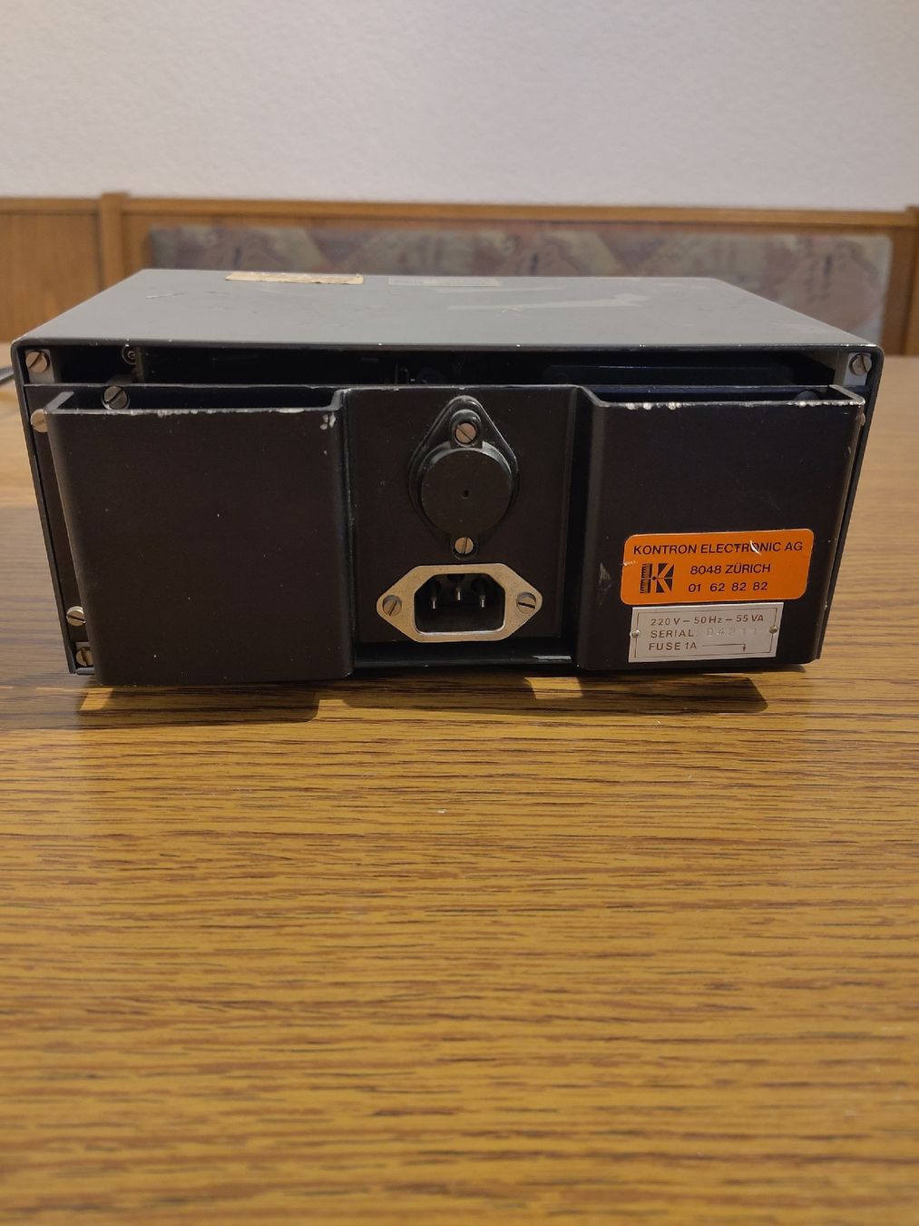 Elektrotechnik: VINTAGE POWER SUPPLY Delta Elektronika E030-1 – Gebraucht aus Muotathal von Skillat 4