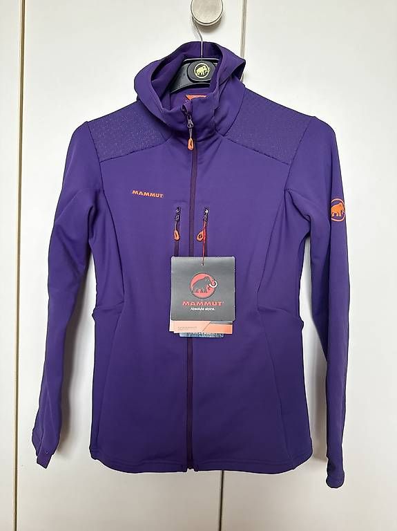Mammut Jacken: Mammut Advanced Eiswand ML Hooded gr XS – Neu (gemäss Beschreibung) aus Zürich von Altruisti