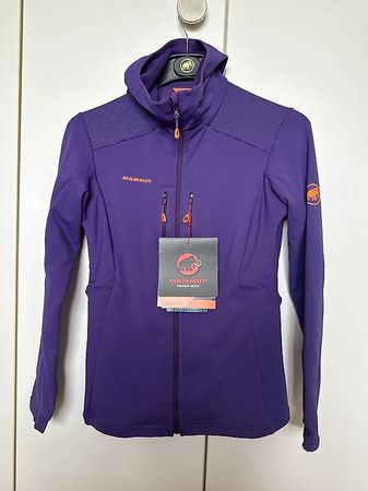 Mammut Advanced Eiswand ML Hooded gr XS