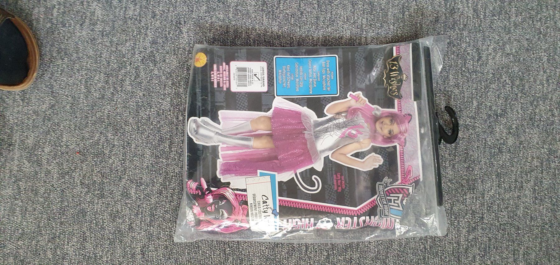 Costumi: Monster High Kostüm – Usato da Brittnau venduto da Frenulum 1