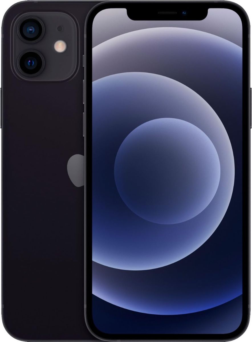 Apple Portables: iPhone 12 128gb 5g Black – D'occasion à Uznach par enrico06