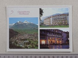Bad Ragaz, Grand Hotel Hof Ragaz