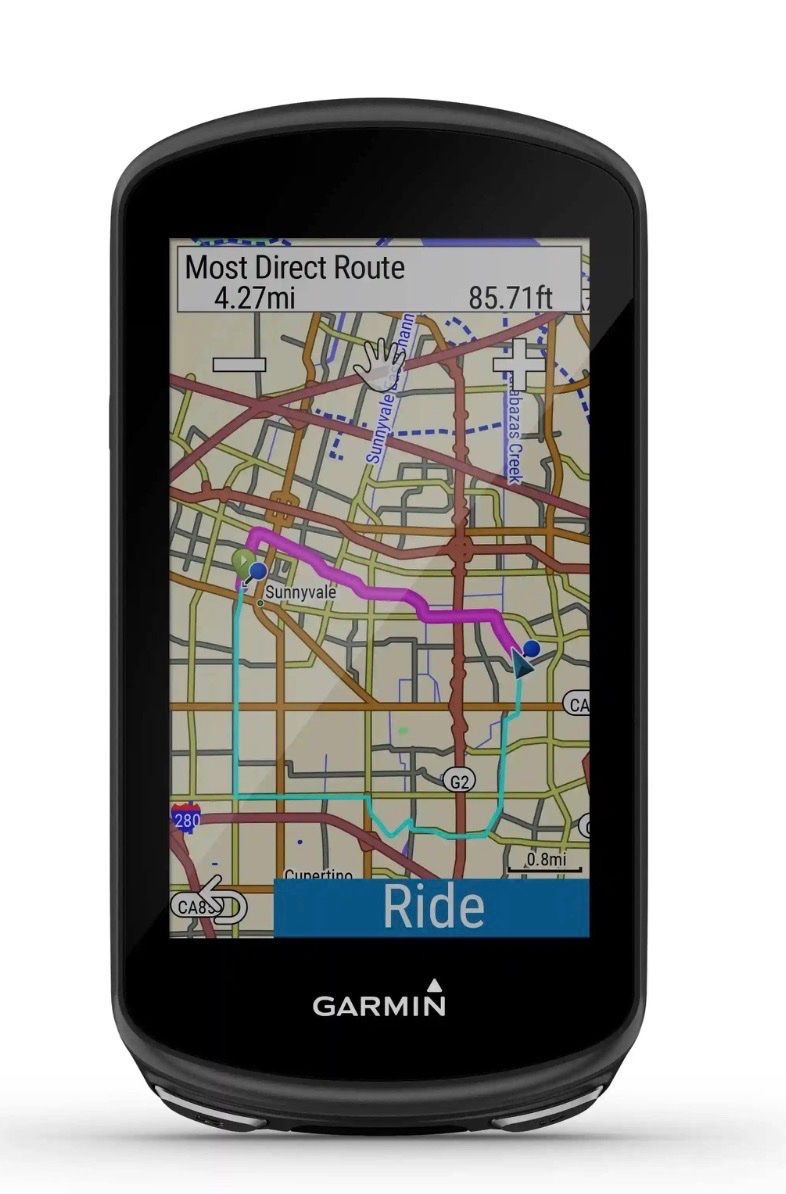 Garmin Navigatori: Garmin Edge 1030 Plus – Usato da Regensdorf venduto da wildstar01 1