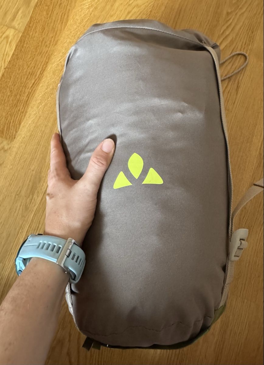 Schlafsäcke: Vaude Sioux 3 Schlafsack – Gebraucht aus Zürich von lad_lv9c 1
