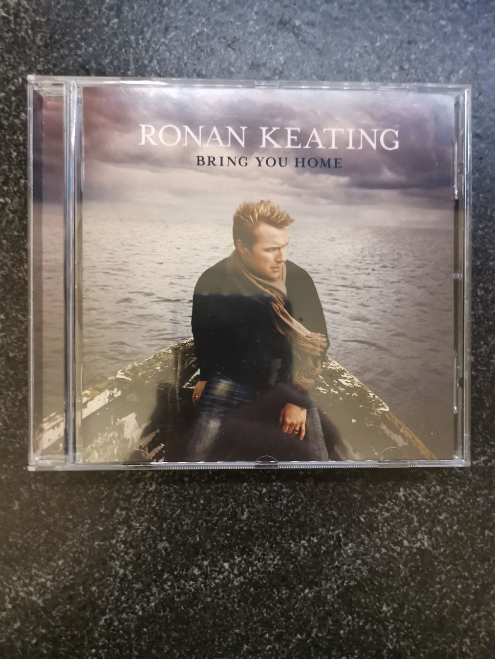 CD: RONAN KEATING BRING YOU HOME – Nuovo (secondo la descrizione) da Genève venduto da abba74