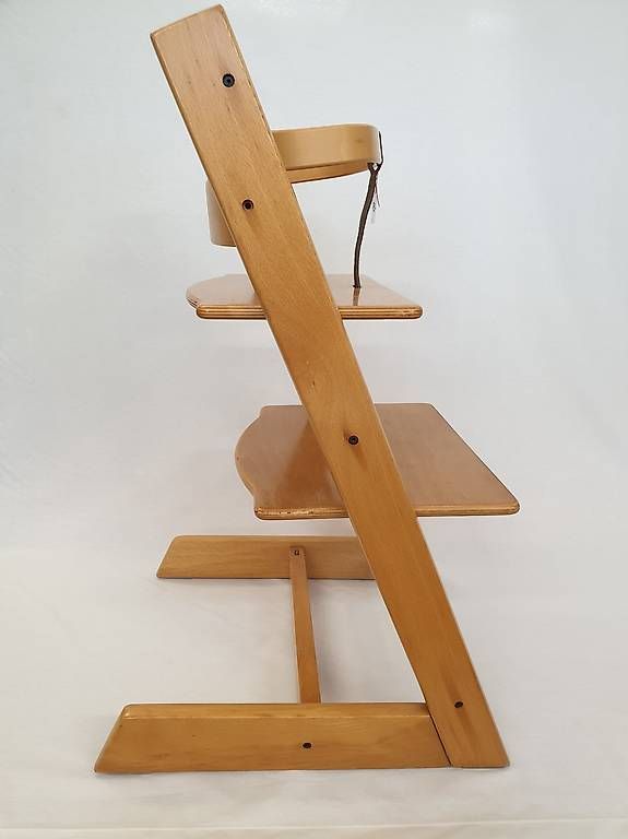 Hochstühle: Tripp Trapp Stokke Original - Naturfarben – Gebraucht aus Zürich von sho_g8sf 1