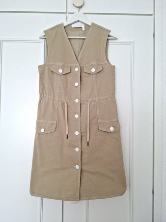 Robe See by Chloé style safari – Made in Italy