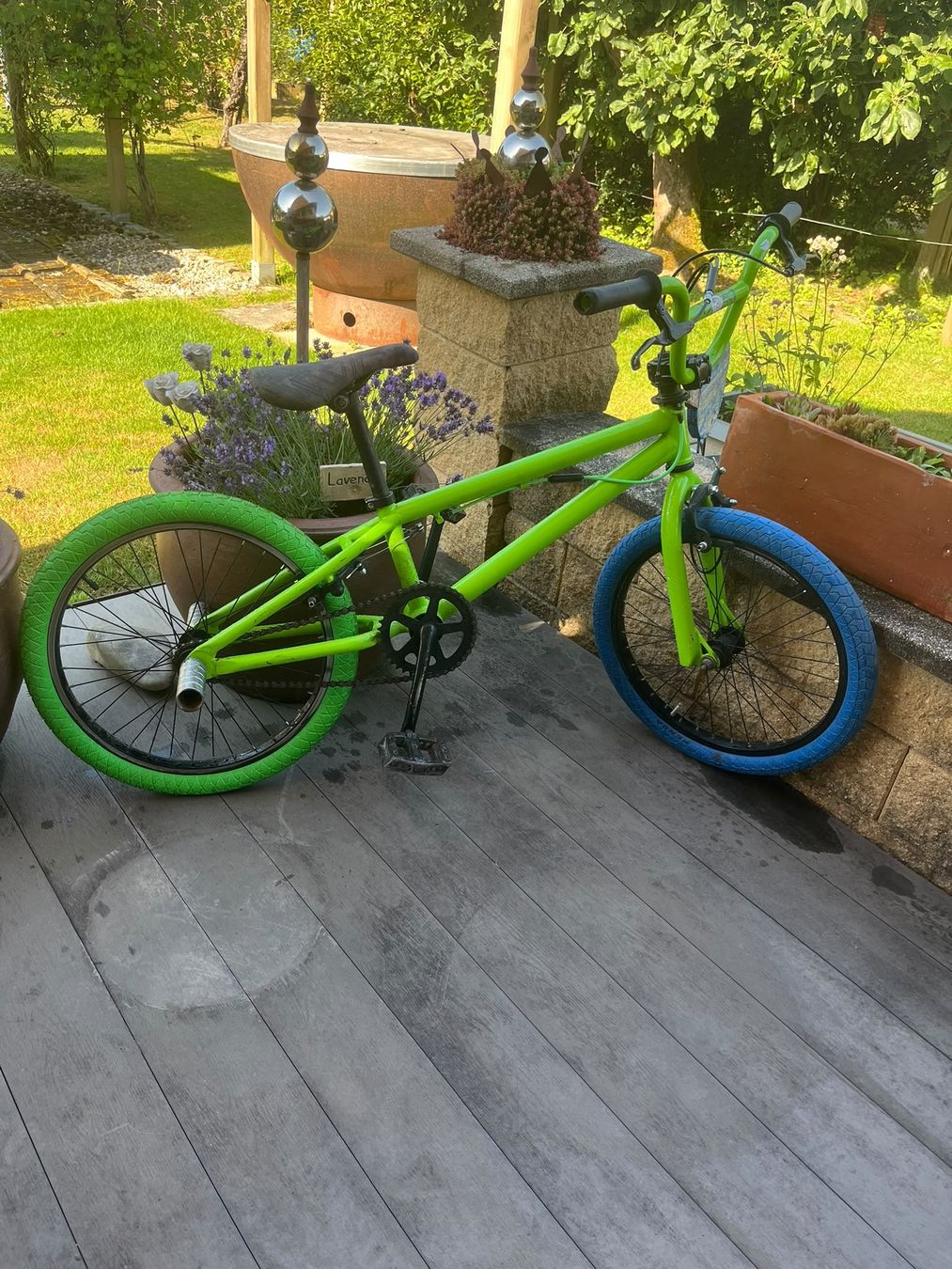 Vélos: BMX  – D'occasion à Fulenbach par Sarah79