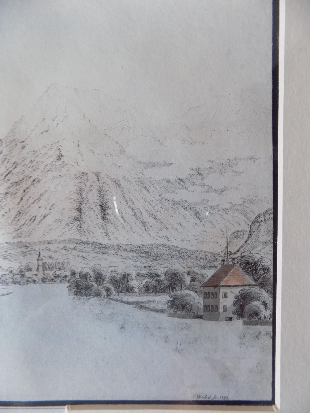 Stiche: Thun von Samiel Weibel – Gebraucht aus Risch von Rischli15 6