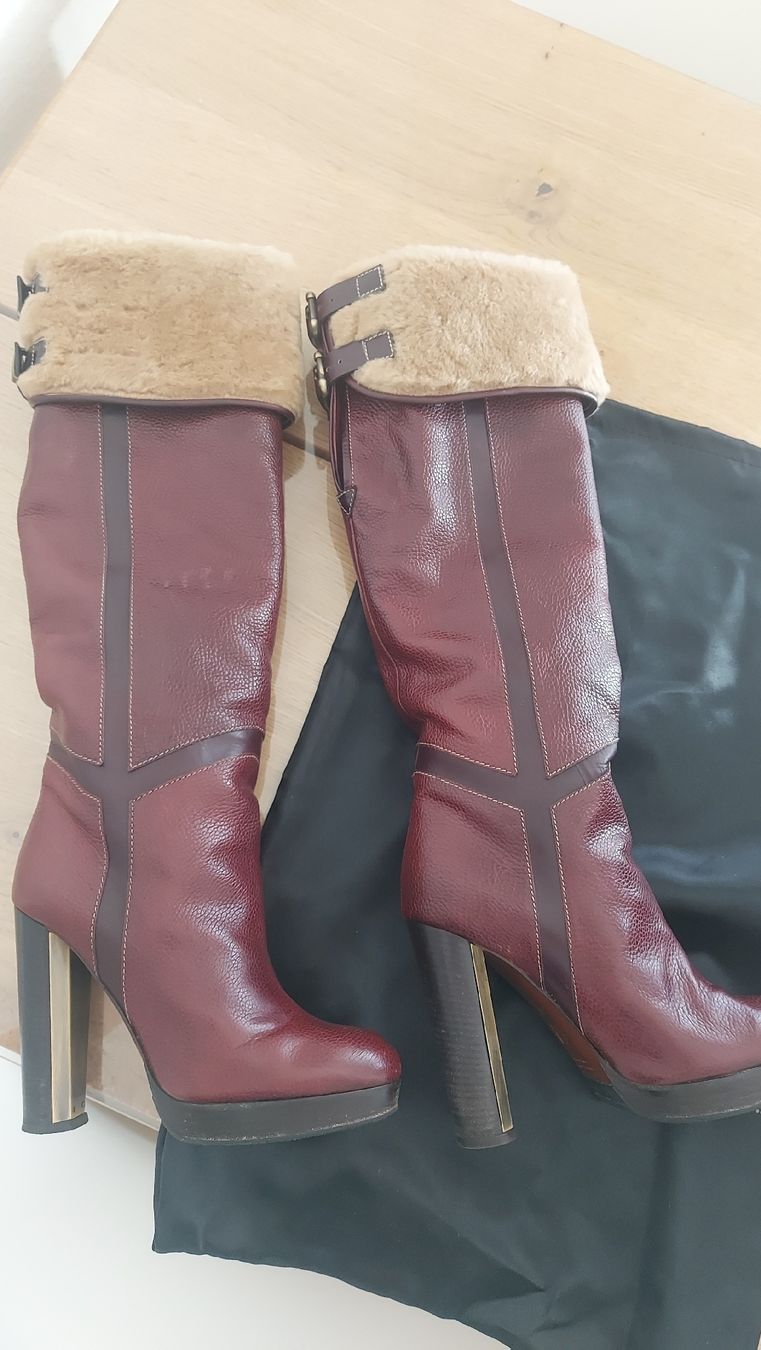 Scarpe da donna: Winterstiefel 36 – Usato da Winterthur venduto da ann_7lxx 7