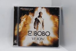 CD DJ BoBo – Visions