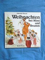 WEIHNACHTEN bei Mimi und Brumm - G. Vincent / RARITÄT