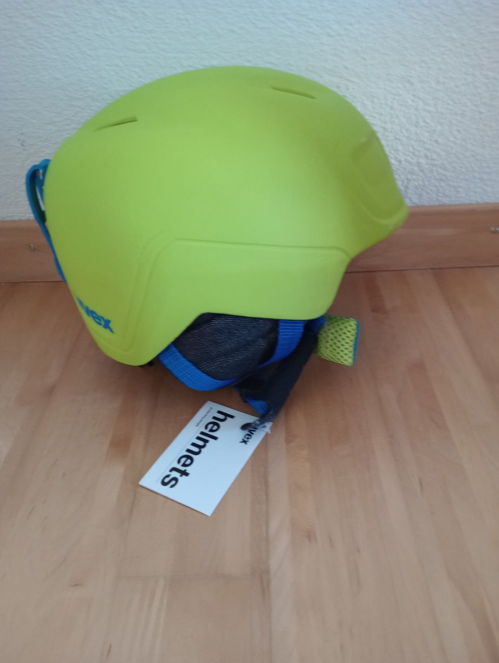 Uvex Caschi: Kinder-Skihelm Uvex – Nuovo (secondo la descrizione) da Olten venduto da kappa1 1