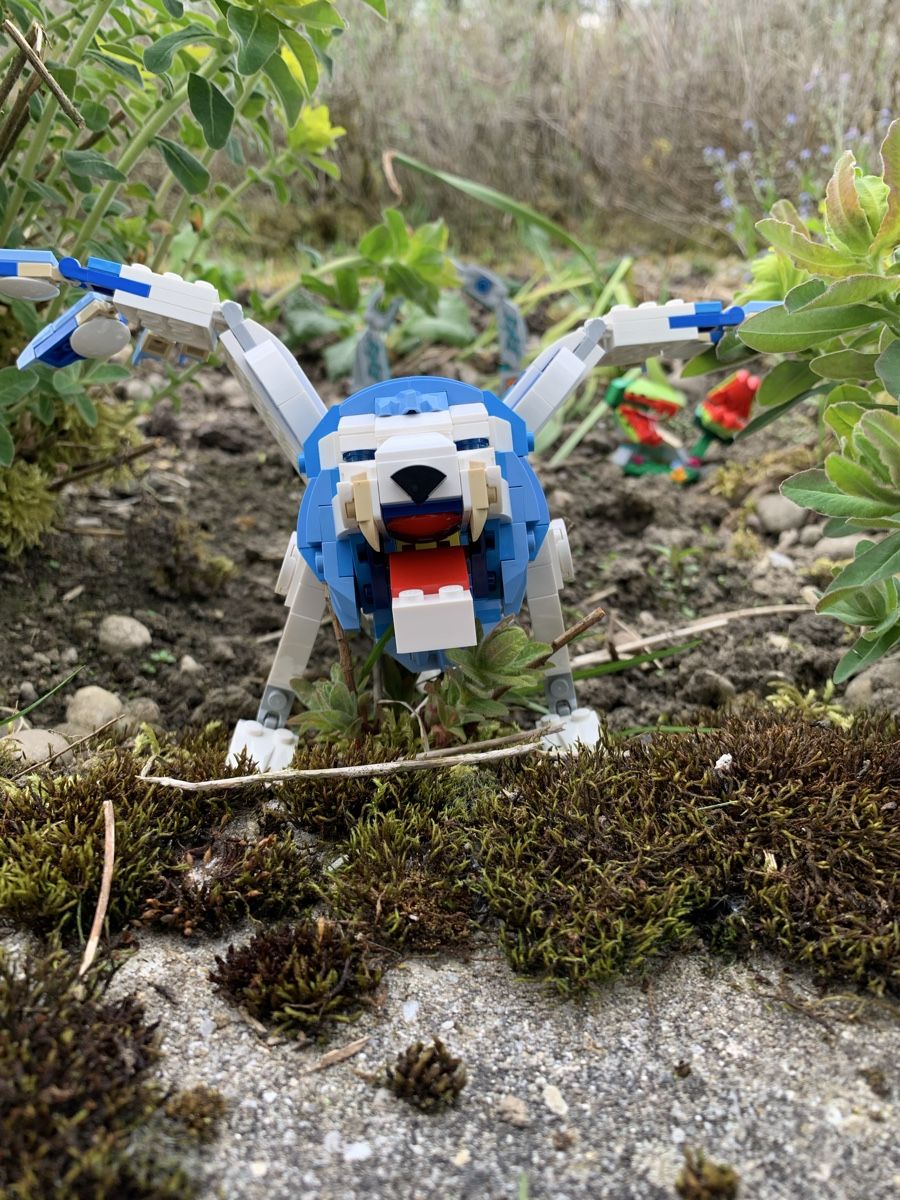 Lego Giocattoli: Lego Mythica – Usato da Wanzwil venduto da san_6zx5 1